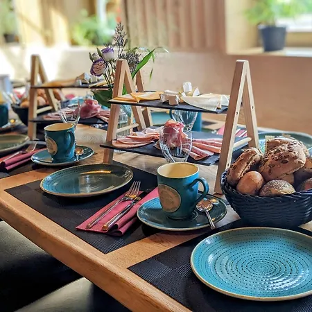 ホテル Teutsche Schule *