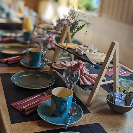 ホテル Teutsche Schule *