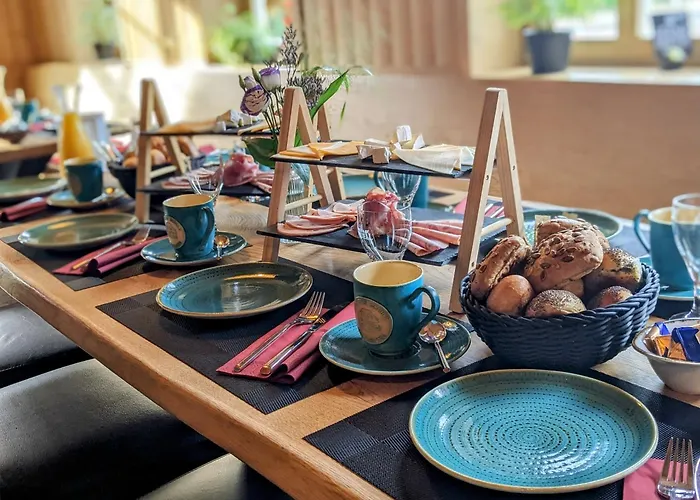 Otel Teutsche Schule *