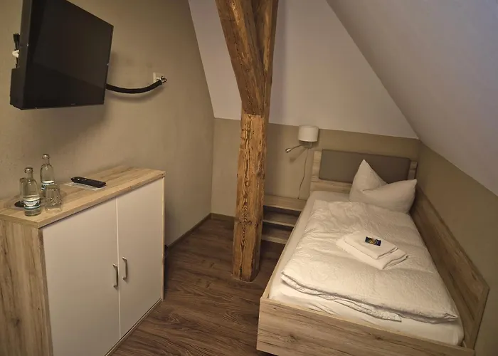 Teutsche Schule Schleusingen