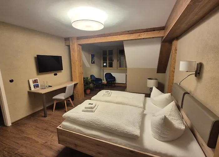 Teutsche Schule * Schleusingen