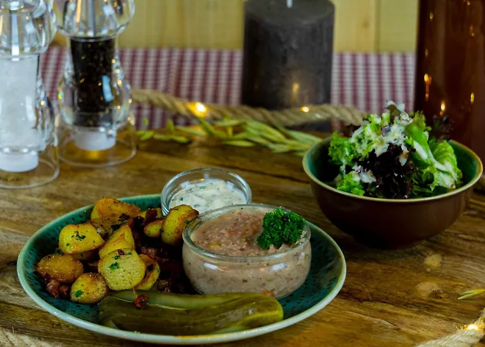 Teutsche Schule Otel Schleusingen